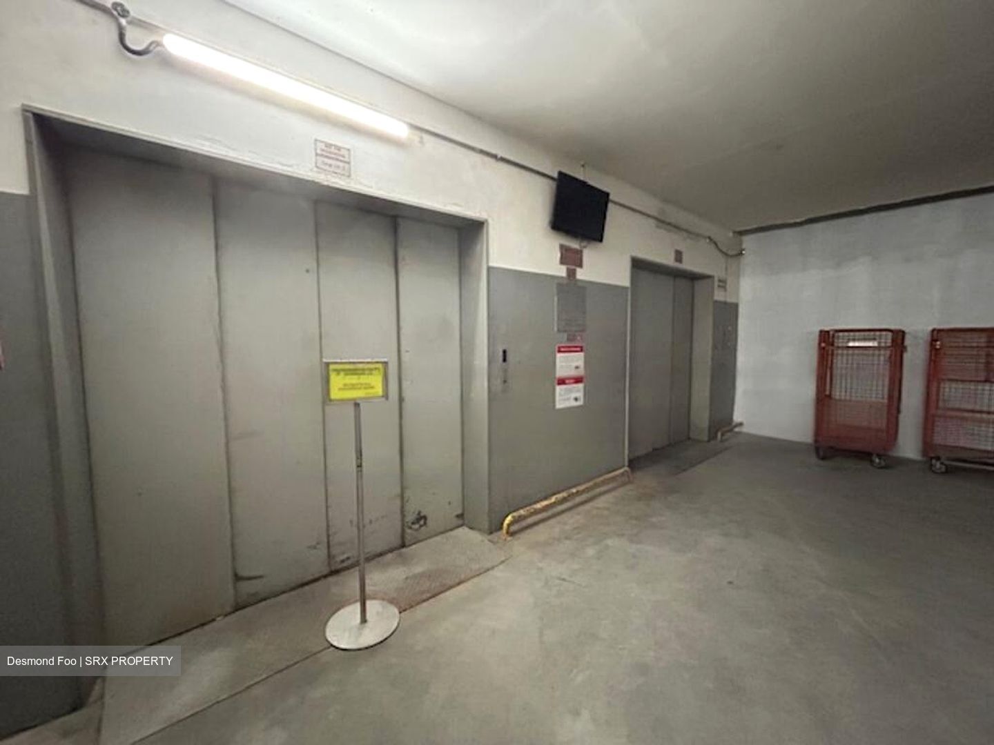 Imm Building (D22), Warehouse #458156791